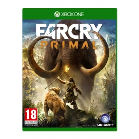 Far Cry Primal Xbox One Game (with Exclusive Sabretooth DLC Pack) Far Cry Primal Xbox One Game (with Exclusive Sabretooth DLC Pack)